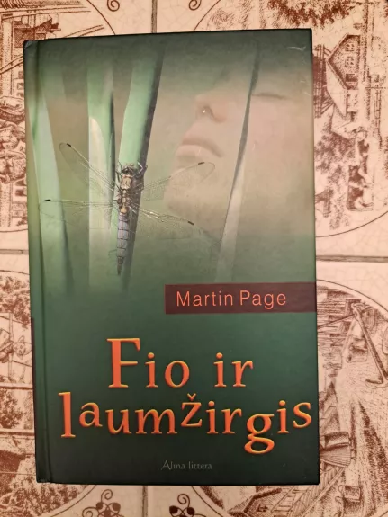 Fio ir laumžirgis