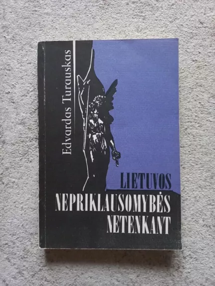 3 Senos Knygos Vintage E. Turauskas, A. Paškus