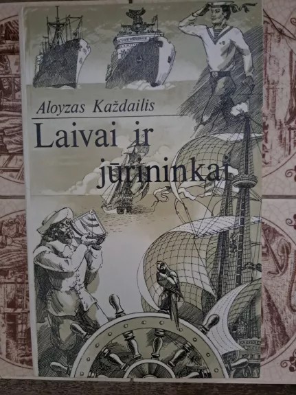 Laivai ir jūrininkai