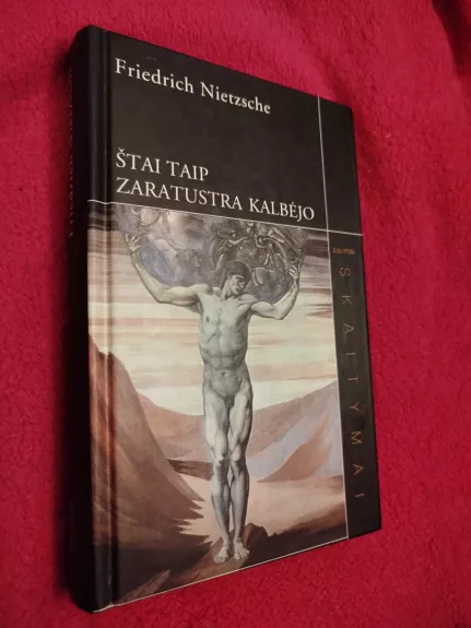 Štai taip Zaratustra kalbėjo