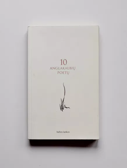 10 anglakalbių poetų - Keli autoriai, knyga 1