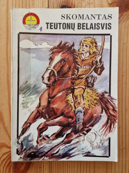 Teutonų belaisvis