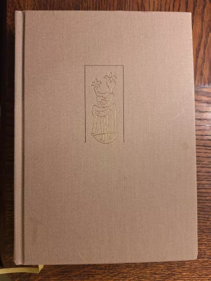 Lietuva enciklopedija II tomas