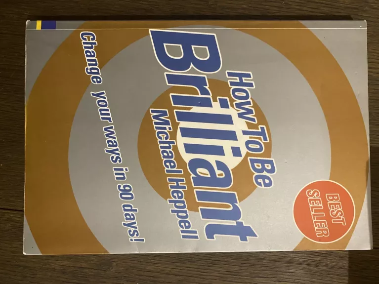 How to be briliant