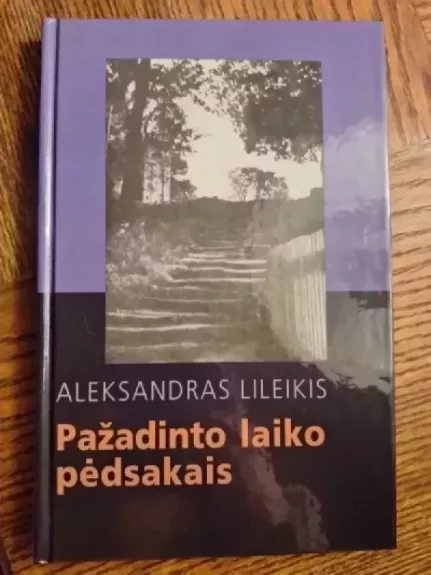 Pažadinto laiko pėdsakais