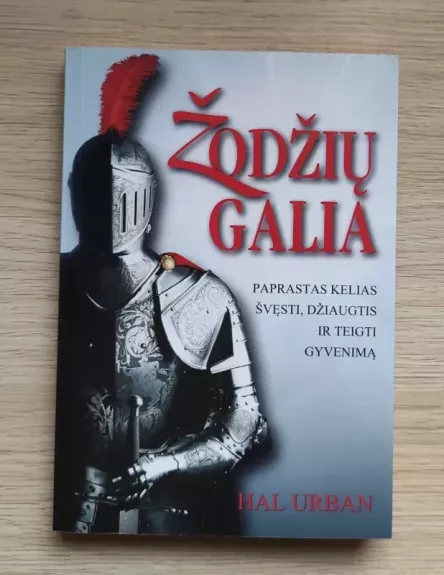 Žodžių galia