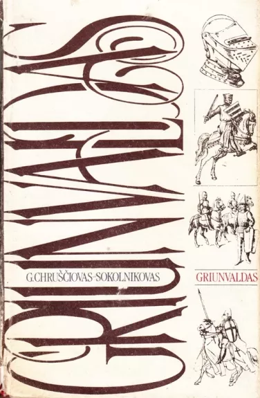 Griunvaldas - Autorių Kolektyvas, knyga
