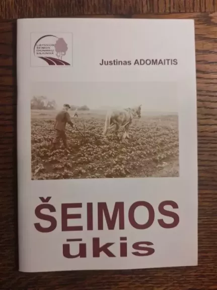 J.ADOMAITIS Šeimos ūkis