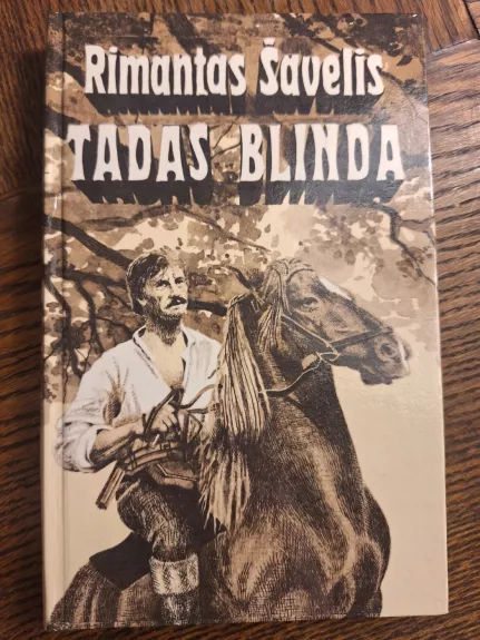 Tadas Blinda