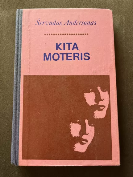 Kita moteris
