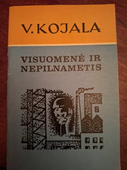 Visuomenė ir nepilnametis