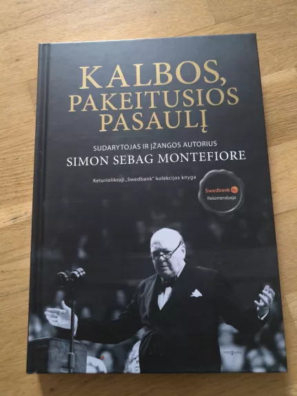 Kalbos pakeitusios pasaulį