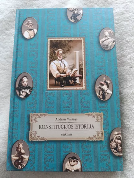 Konstitucijos istorija vaikams