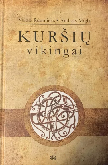 Kuršių vikingai - Valdis Rūmnieks, knyga