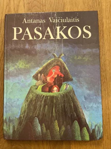 Pasakos