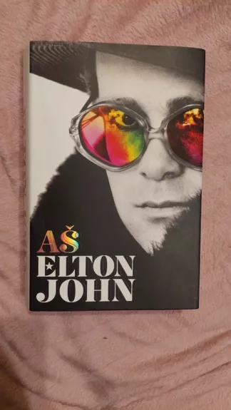 Aš Elton John