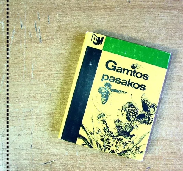 Gamtos pasakos