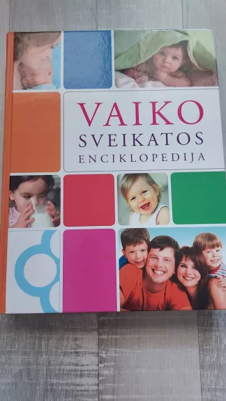 Vaiko sveikatos enciklopedija