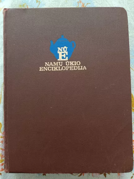 Namų ūkio enciklopedija