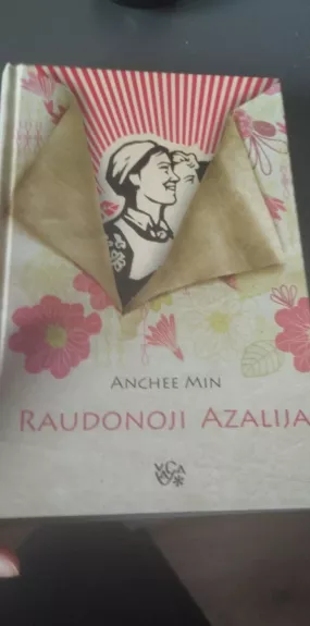 Raudonoji azalija