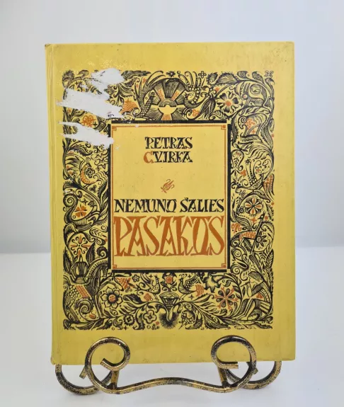 Nemuno šalies pasakos