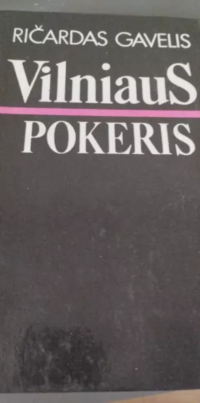 Vilniaus pokeris