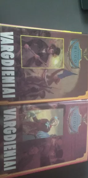 Vargdieniai I ir  II