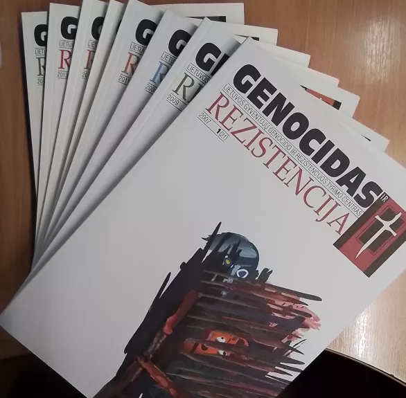 Genocidas ir rezistencija