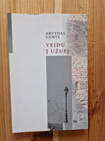 Veidu į Užupį