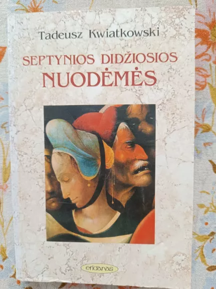Septynios didžiosios nuodėmės