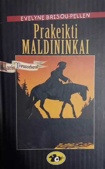 Prakeikti maldininkai