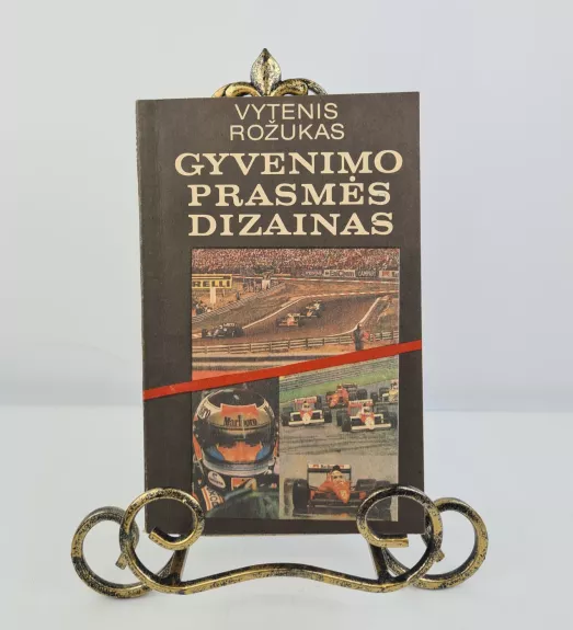 Gyvenimo prasmės dizainas