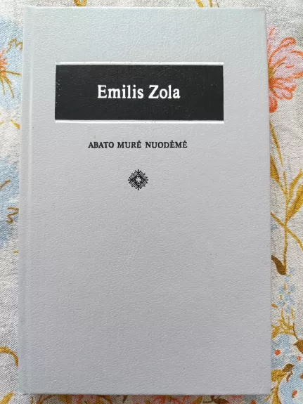 Abato Murė nuodėmė