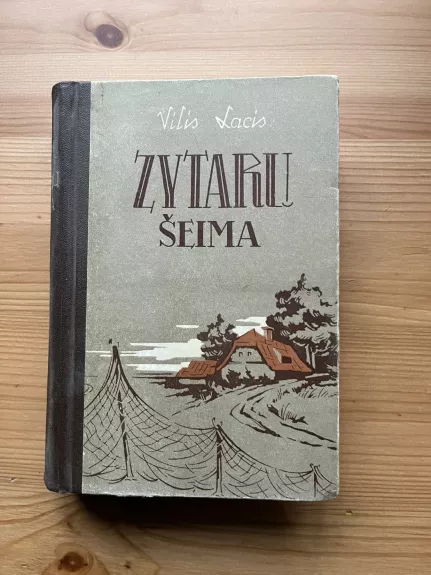 Zytarų šeima (Senoji jūrininkų gūžta) (II knyga)