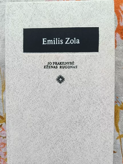 Jo prakilnybė Eženas Rugonas