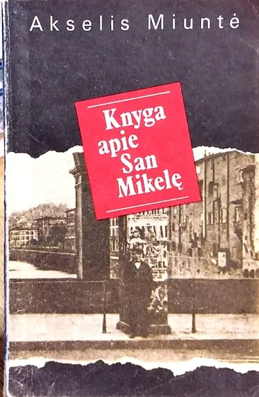 Knyga apie San Mikelę