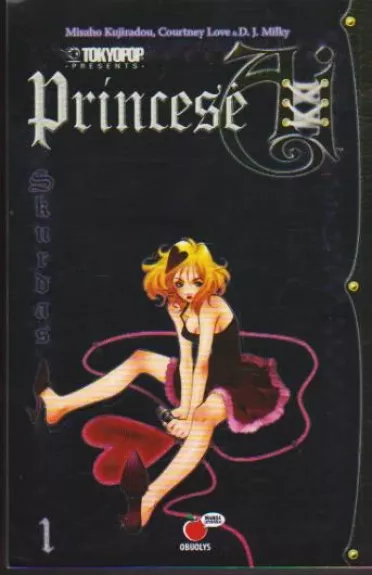 Princesė Ai. Skurdas. 1 dalis