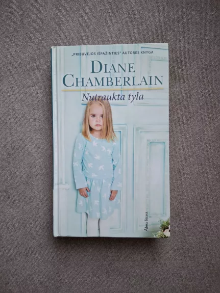 Nutraukta tyla - Diane Chamberlain, knyga 1