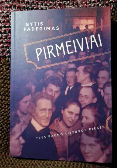 Pirmeiviai
