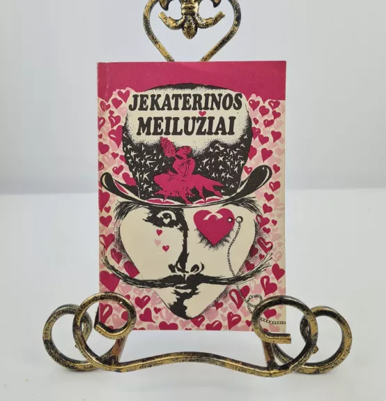 Jekaterinos meiluziai