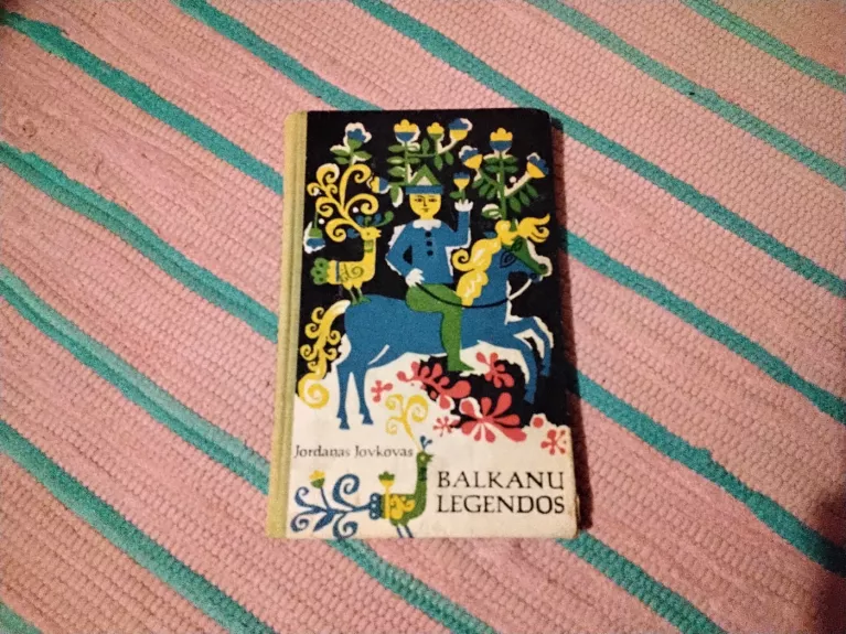 Balkanų legendos