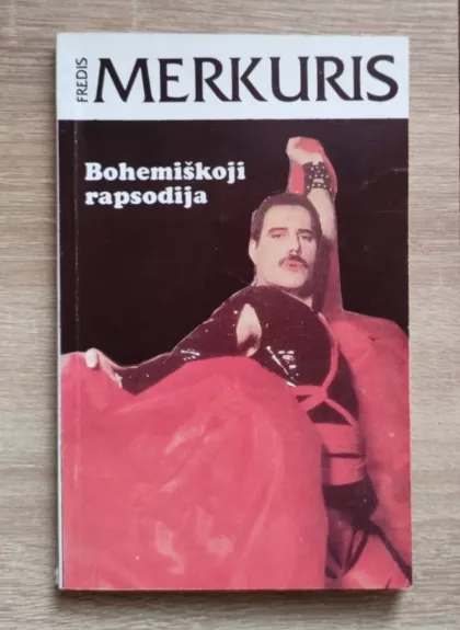 Fredis Merkuris: Bohemiškoji rapsodija