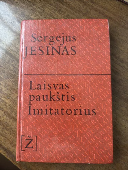 Laisvas paukštis. Imitatorius