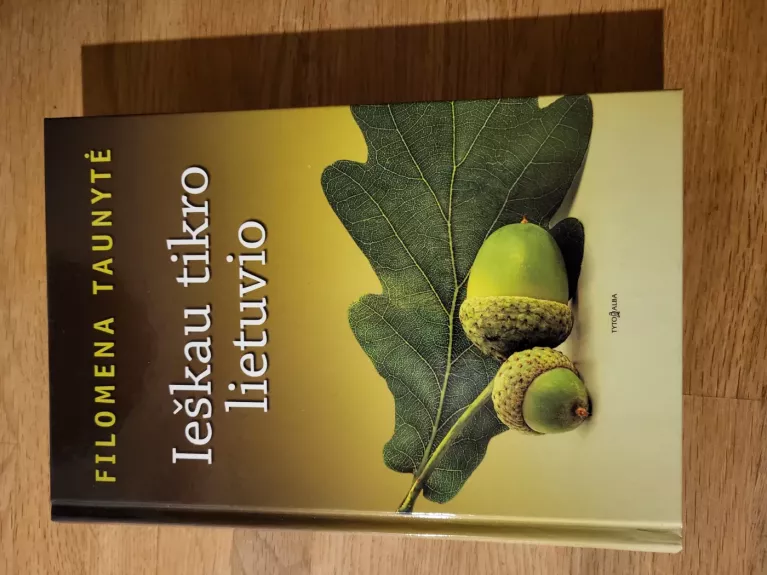 Ieškau tikro lietuvio