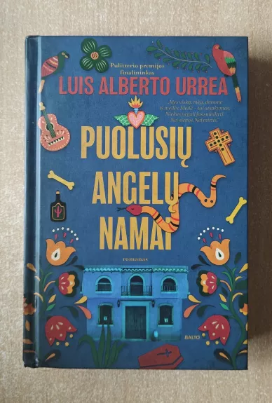 Puolusių angelų namai