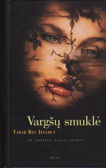 Vargšų smuklė - Tahar Ben Jelloun, knyga