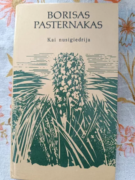 Kai nusigiedrija. Eilėraščiai