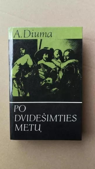 Po dvidešimties metų