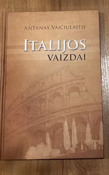 Italijos vaizdai