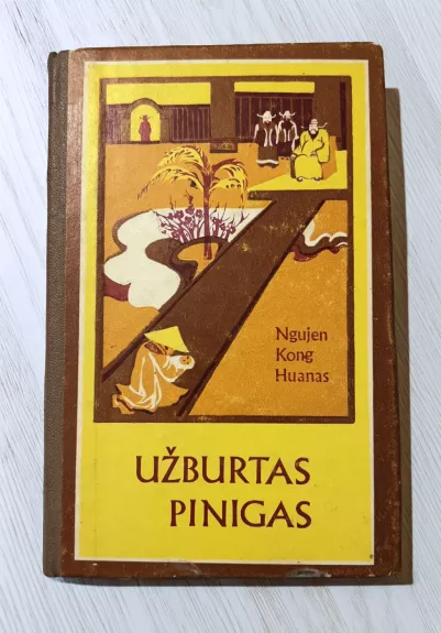 Užburtas pinigas